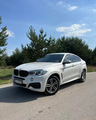 zgierz BMW X6 cena 209000 przebieg: 48000, rok produkcji 2018 z Zgierz